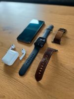 Apple Komplett-Set [iPhone X | Apple Watch 7LTE 45mm | AirPods 2] Nordrhein-Westfalen - Brüggen Vorschau