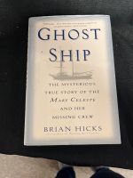 Ghost Ship Brian Hicks Buch Bücher Niedersachsen - Wiefelstede Vorschau