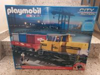 Playmobil 5258 RC Train Güterzug Eisenbahn OVP Neu Duisburg - Rumeln-Kaldenhausen Vorschau