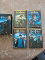 Harry Potter DVD Sammlung Jahr 1-4 Bayern - Königsbrunn Vorschau