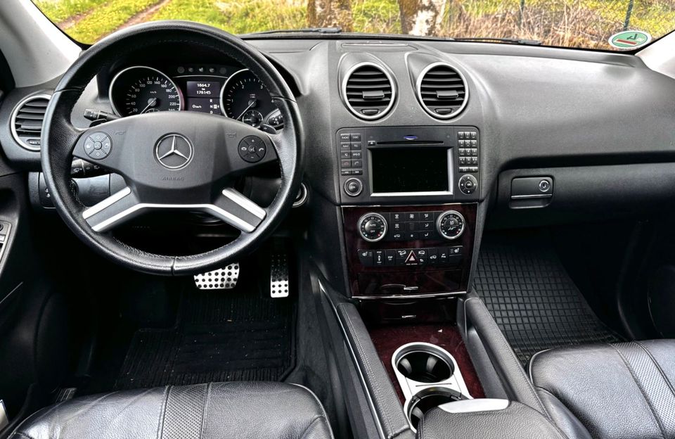 Mercedes-Benz ML 320 CDI 4MATIC Rentner AHK Navi Xenon Leder in Prüm
