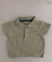 Poloshirt Größe 74 grün Shirt Tshirt Babymode Baby Kind Hannover - Döhren-Wülfel Vorschau