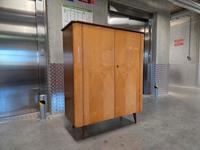 Mid-Century Vintage Highboard Kommode Schrank Regal Büro Berlin - Köpenick Vorschau