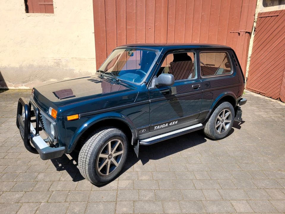 Lada Niva Taiga in Bad Mergentheim