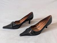 Elegante schwarze Bronx-Pumps – Gr. 37 – ungetragen Pankow - Weissensee Vorschau