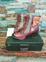 Stiefeletten Marke Bugatti Neu (Größe 39) Hessen - Biblis Vorschau