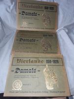 Günther Heydebreck v. Eriksborg: Damals Vierlande 850-1928. 1-3 Bergedorf - Hamburg Lohbrügge Vorschau