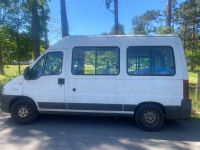 Verkaufen unseren geliebten Fiat Ducato 244 Panorama Bus Berlin - Neukölln Vorschau