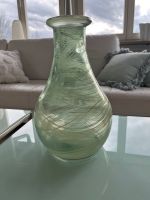 Große Vase NEU Glas 32 cm Baden-Württemberg - Göppingen Vorschau