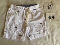 Crewcuts Shorts Gr 98 Fisch kurze Hose Nordrhein-Westfalen - Ratingen Vorschau