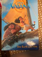 Vaiana disney buch zum film Hessen - Groß-Gerau Vorschau