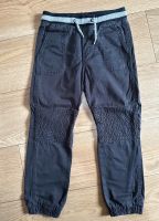 H&M Hose Jogger Gummiband Schwarz Gr. 122 Nordrhein-Westfalen - Troisdorf Vorschau