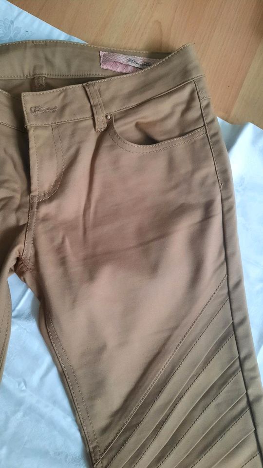 Silvian Heach Leggins Hose Gr 36 wie Neu in Mannheim