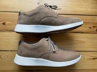 41 Braun Leder-Sneaker Damenschuhe Hush Puppies Berlin - Neukölln Vorschau