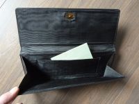 Retro Vintage Tasche Clutch 50er / 60er  schwarz 27 x 11 Niedersachsen - Wolfsburg Vorschau