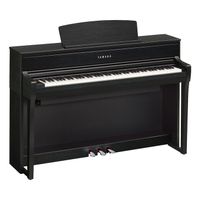 Yamaha Clavinova CLP-775 B Digitalpiano Schwarz matt Bayern - Deggendorf Vorschau