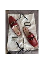 Gucci princetown Leder Sandale München - Sendling Vorschau