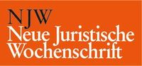 NJW 2019 Neue Juristische Wochenschrift + NJW Spezial ungebunden Hessen - Wächtersbach Vorschau