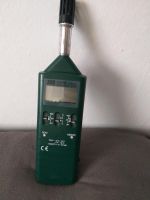 TES 1360 A Feuchtigkeits-/Temperaturmessgerät Dortmund - Körne Vorschau
