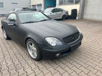 Slk 200 Kompressor Cabrio Tüv neu! Bayern - Neutraubling Vorschau