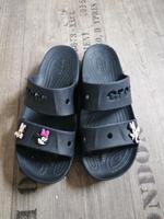 Crocs Badeschlappen Damen Bayern - Fürth Vorschau