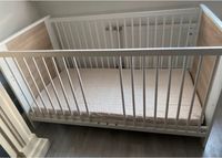 Kinderbett mit Matratze Nordrhein-Westfalen - Bönen Vorschau