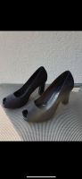 Pumps/High Heels Tamaris Größe 41 schwarz Niedersachsen - Nienburg (Weser) Vorschau