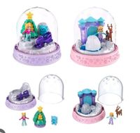 Polly Pocket Schneekugeln je 4 Euro Hamburg-Nord - Hamburg Langenhorn Vorschau