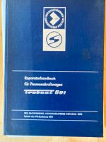 Trabant 601 Reparaturhandbuch  wie neu  inkl. Schaltplänen Sachsen - Tannenbergsthal Vorschau