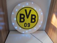 BVB-Borussia Dortmund,LED-Wandlampe,Wandleuchte,Lampe,Leuchte Sachsen - Meerane Vorschau