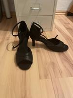 schwarze Tanzschuhe Leipzig - Reudnitz-Thonberg Vorschau
