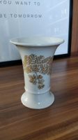 Porzellan Vase | Heinrich | Vintage | Goldfarben | Floral Baden-Württemberg - Pliezhausen Vorschau