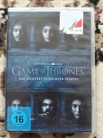 Game of Thrones - Die komplette 6. Staffel (6 DVD) Brandenburg - Frankfurt (Oder) Vorschau