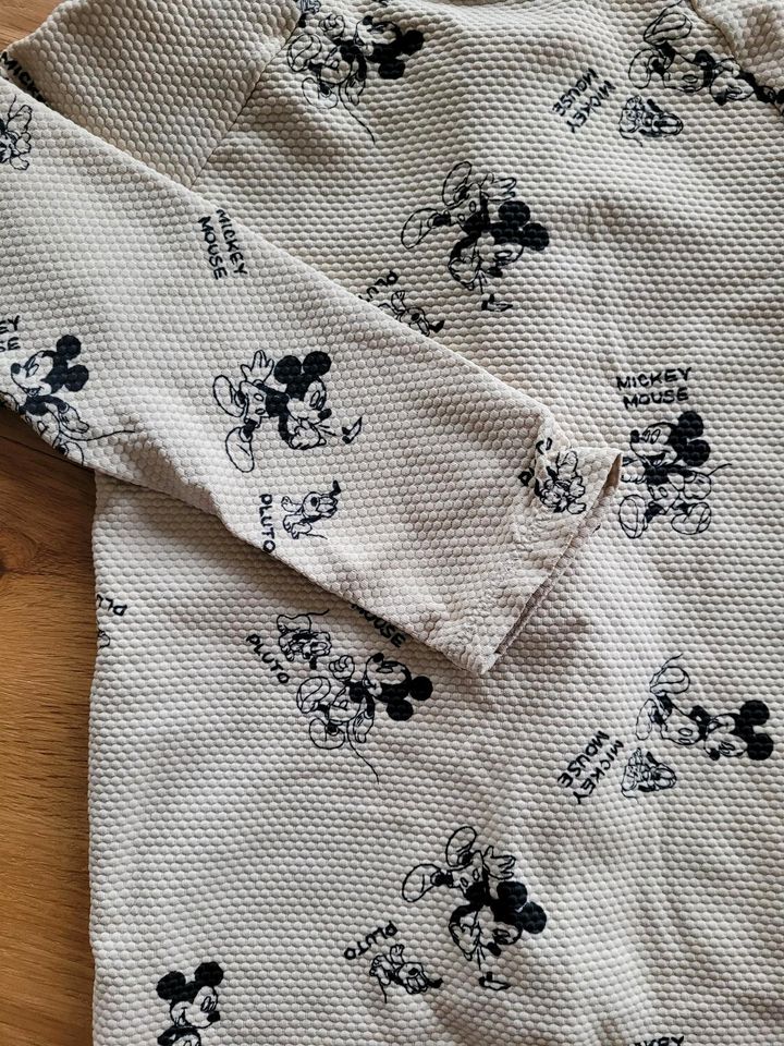 H&M exclusive UV-Anzug Größe 86/92 Sommer Baden Kind Baby Disney in Moos