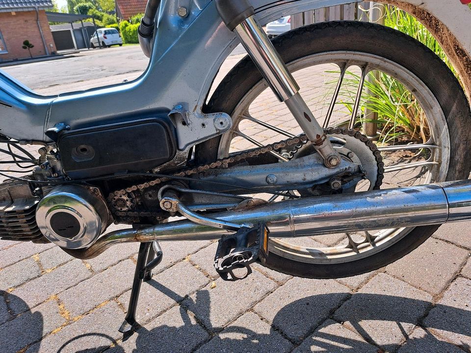 Puch Maxi S Piaggio Mofa Moped Roller in Lingen (Ems)