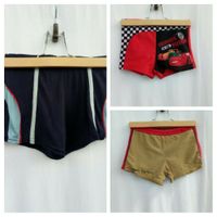 3 Badeshorts Gr.110/116 je 3 € Bayern - Regensburg Vorschau