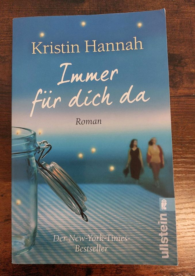 Immer für dich da/Kristin Hannah/Buch/Roman in Radeberg