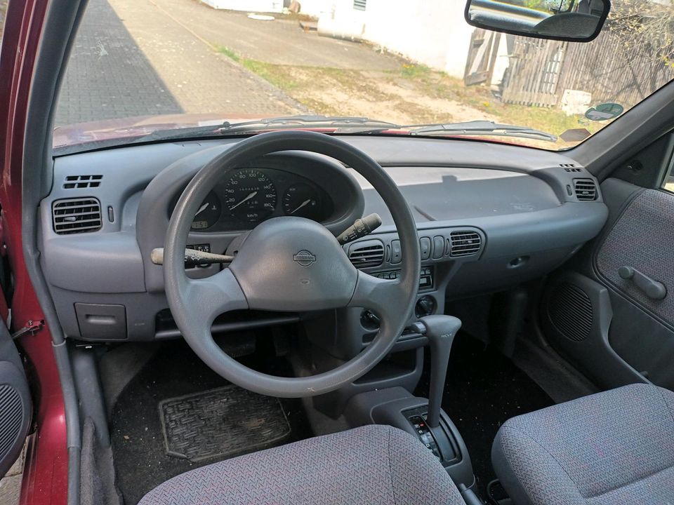 Nissan Micra Neu Tüv Automatik im.60.000 in Rottweil