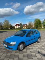 Opel Corsa C Sachsen - Strehla Vorschau