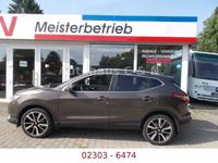 Nissan Qashqai Tekna Kamera V & H AHK LEDER AUTOMATIK Nordrhein-Westfalen - Unna Vorschau