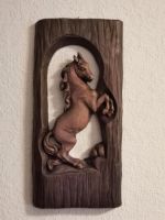 Holzskulptur "Pferd" Bayern - Oberammergau Vorschau