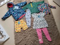 NEU Frugi Gr. 98-104/104-110 Jacke Snuggle Fleece Hose Shirt Shor Niedersachsen - Wetschen Vorschau