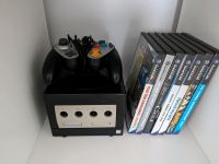 Original Nintendo Gamecube Game Cube mit 7 x Spielen und Zubehör Nordrhein-Westfalen - Herford Vorschau