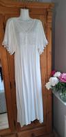 Spitzenkleid M Maxikleid boho bohemia Hochzeitskleid vintage Brau Baden-Württemberg - Mannheim Vorschau