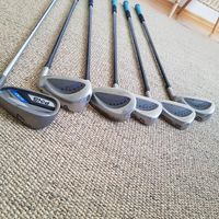 Golf Tasche Anfängerschläger + Pingschläger 7 Kiel - Schreventeich-Hasseldieksdamm Vorschau