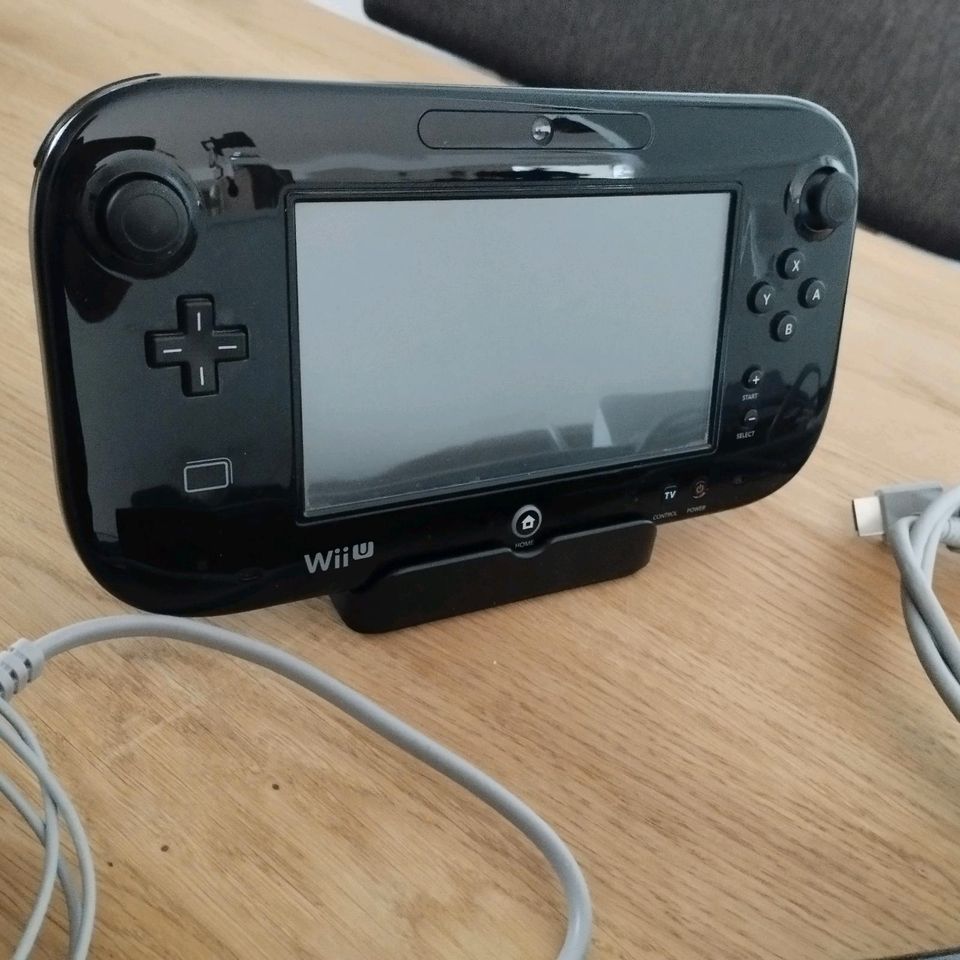 Nintendo Wii U in Philippsreut