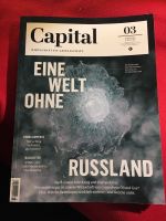 Capital 03/2023 * Eine Welt ohne Russland * Fonds-Kompass *. Düsseldorf - Gerresheim Vorschau