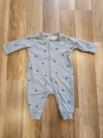 H&M Newborn Baby Schlafanzug Strampler Gr 56 Niedersachsen - Schiffdorf Vorschau