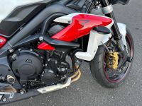 Triumph Street Triple 675 R Bayern - Eisingen Vorschau