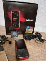 NOKIA 5610 XpressMusic mit Zubehör funktionsfähig ohne SIM-Lock Nordrhein-Westfalen - Hagen Vorschau